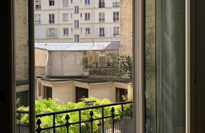 Vermietung einer hellen 2-Zimmer-Wohnung, 80 m², 16. Pariser Bezirk, Frankreich